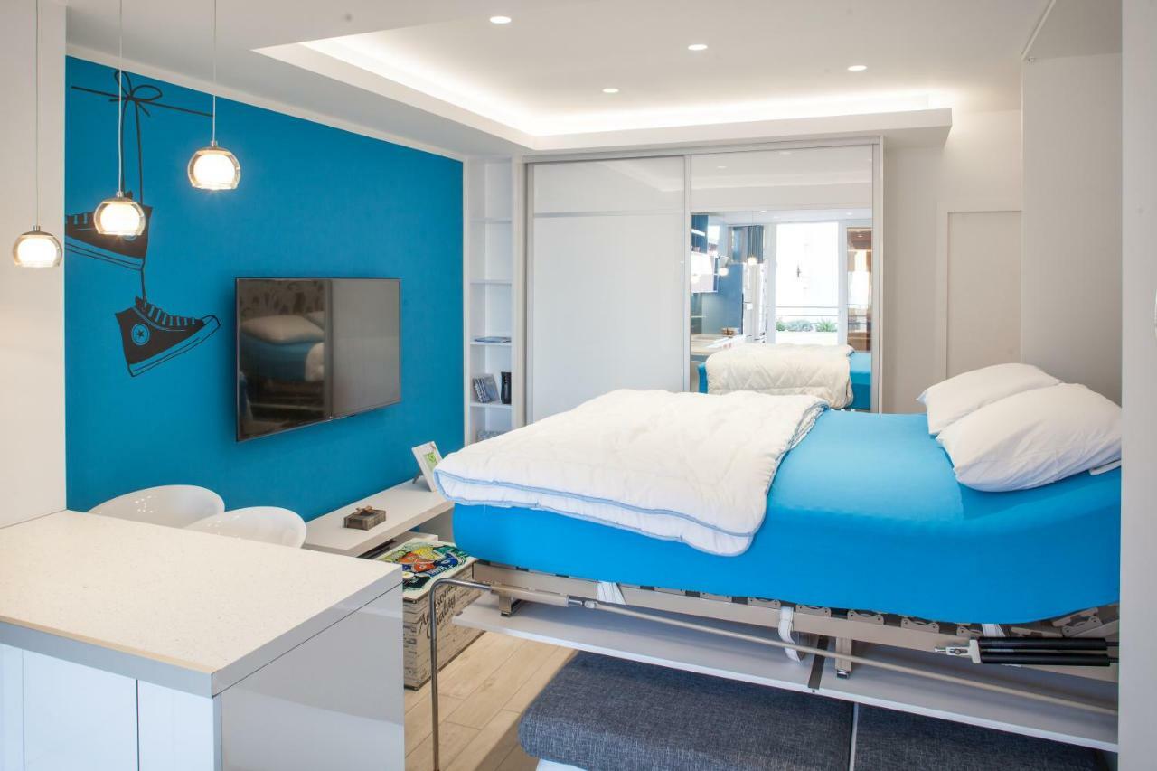 Studio Apartment Tia Makarska Exteriör bild